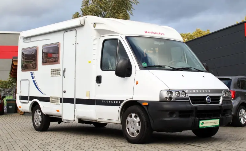 Dein Wohnmobil verkaufen. Darauf solltest du achten.