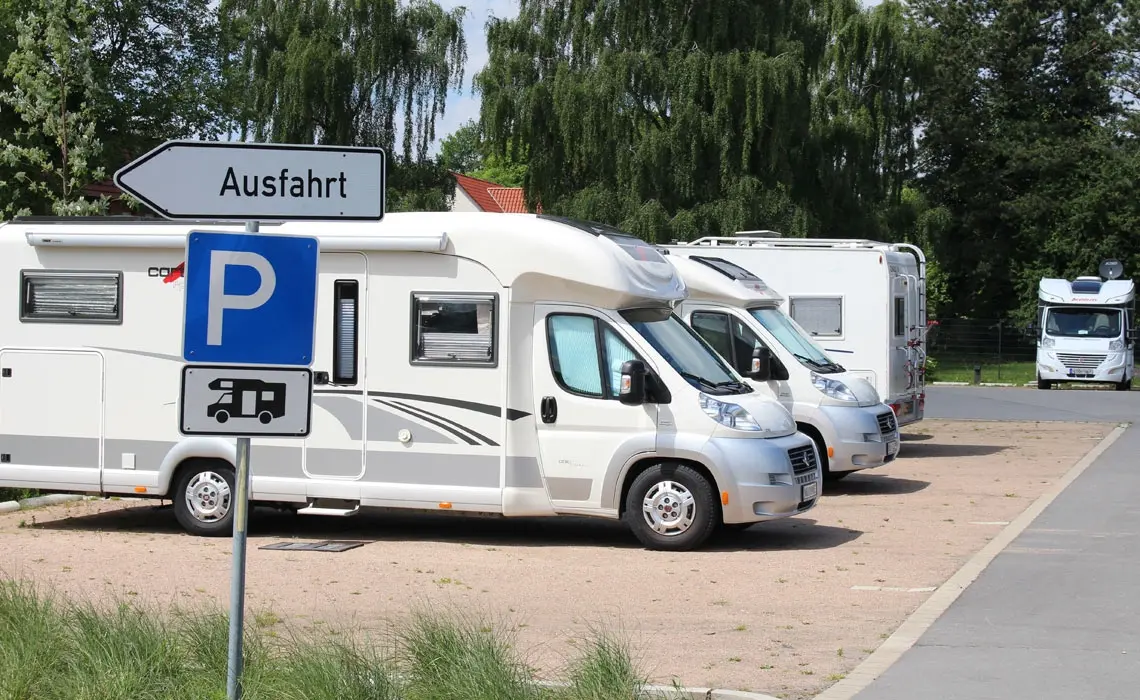 Wohnmobilstellplatz - Drei Tipps für den perfekten Urlaub